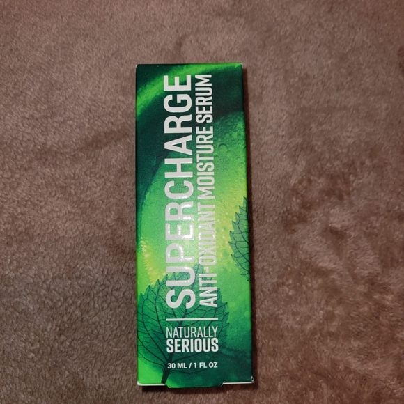 Naturally Serious Anti-Oxidant Moisture Serum - Picture 4 of 4